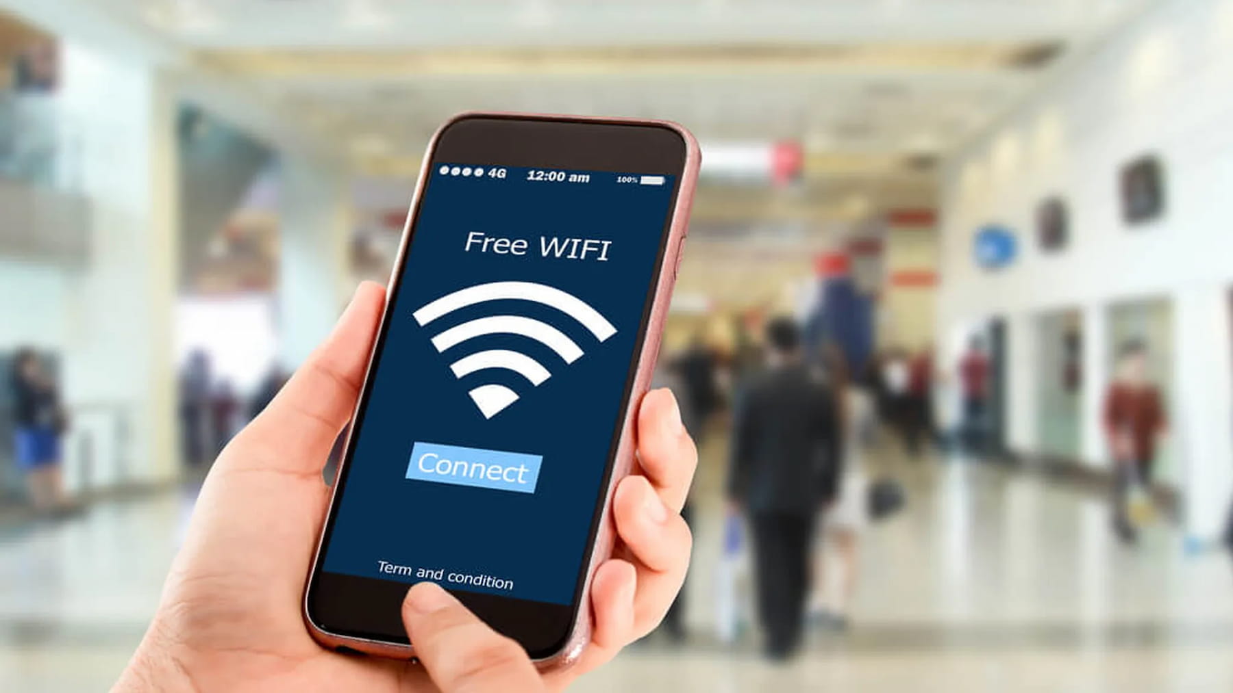 Публичный Wi-Fi. Анализируем и управляем с DPI