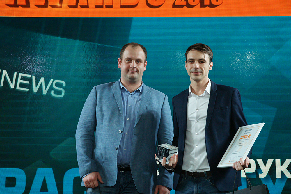 Компания «ВАС Экспертс» стала победителем премии «ComNews Awards. Цифровая экономика» в номинации «Отечественный производитель DPI-систем»