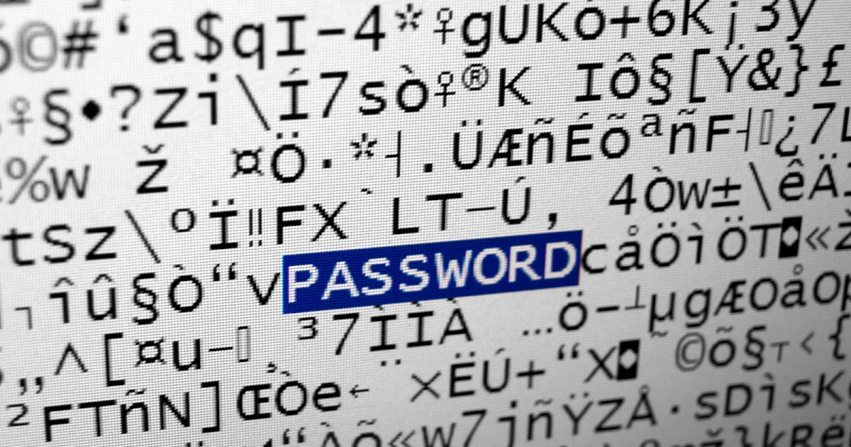Как безопасно обмениваться паролями в вашей сети